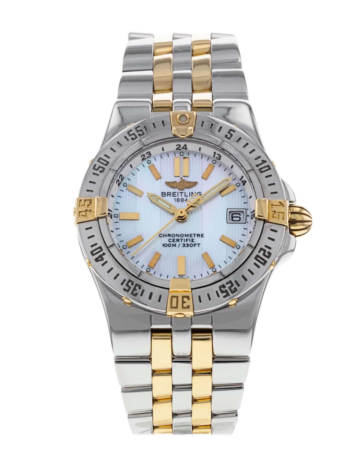 Breitling Starliner B71340